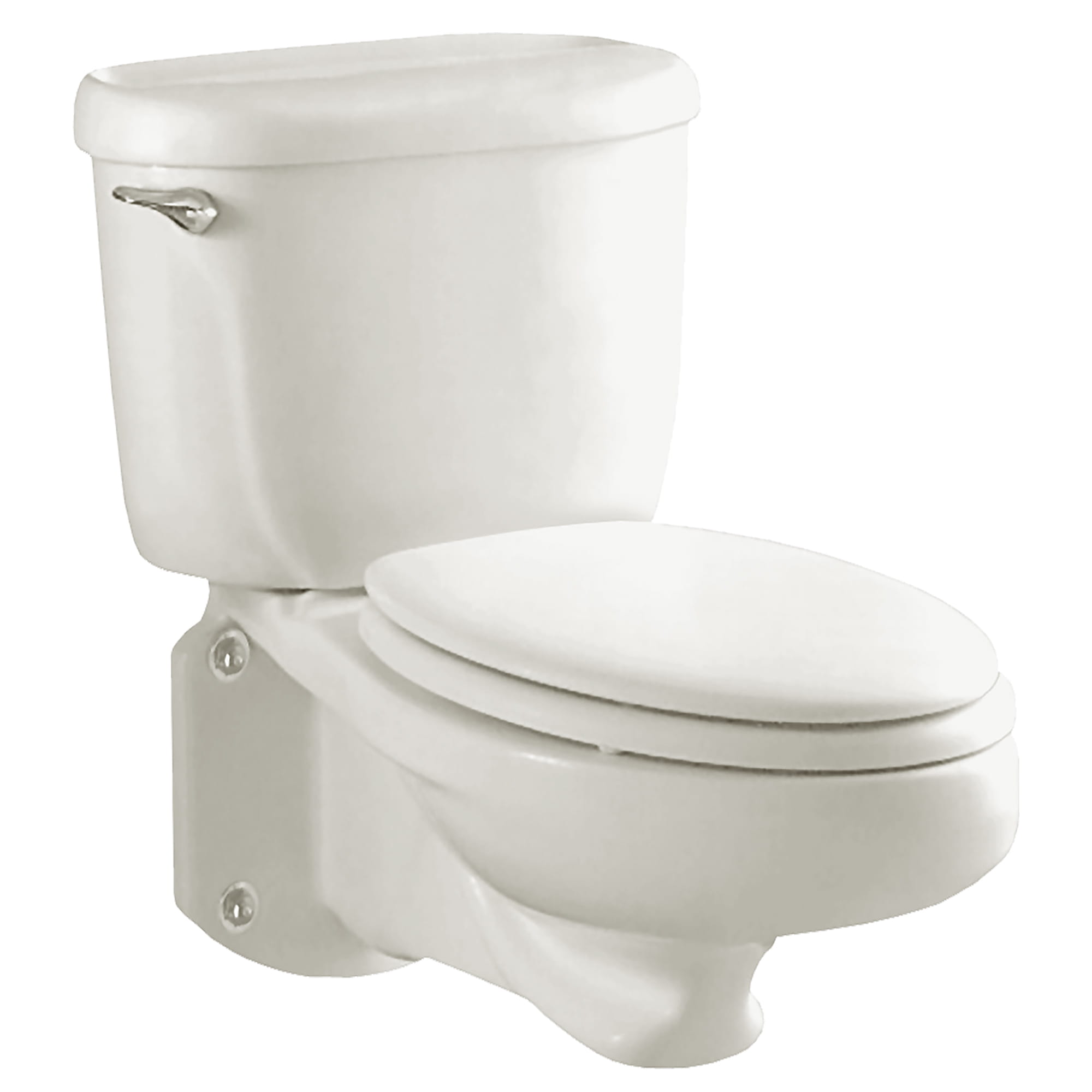 Glenwall 1.6 gpf Pressure Assisted Wall-Mounted Toilet